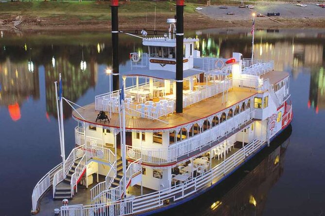 Memphis Discovery Tour with Riverboat Cruise on Mississippi River - Discover Memphis in a Single Day with a Guided Tour and Riverboat Cruise