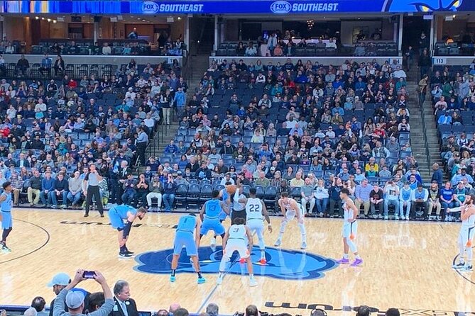 Memphis Grizzlies Basketball Game at FedExForum - Key Points