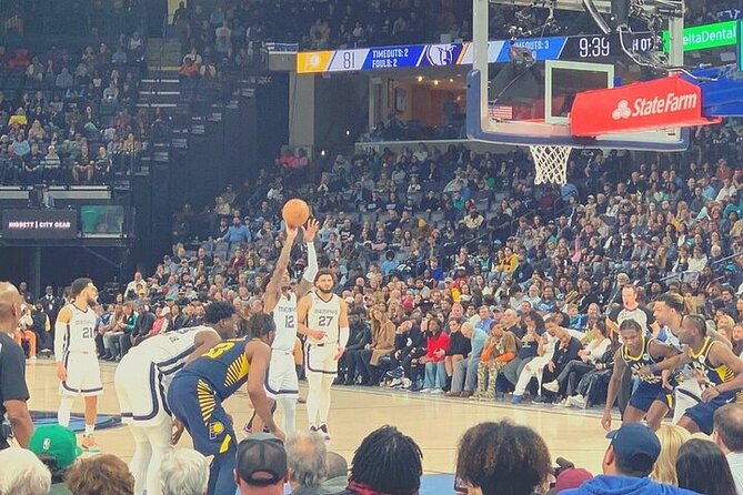Memphis Grizzlies Basketball Game at FedExForum - The Cost and Booking Details: Is It Worth It?