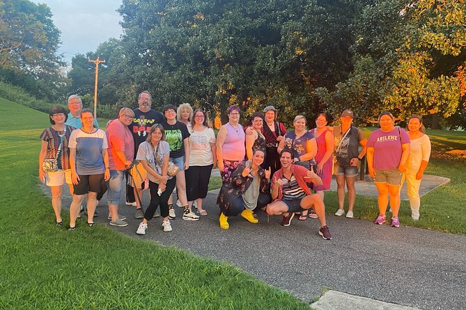 Memphis Haunted History Bus Tour - The Start Point and Tour Timing in Memphis