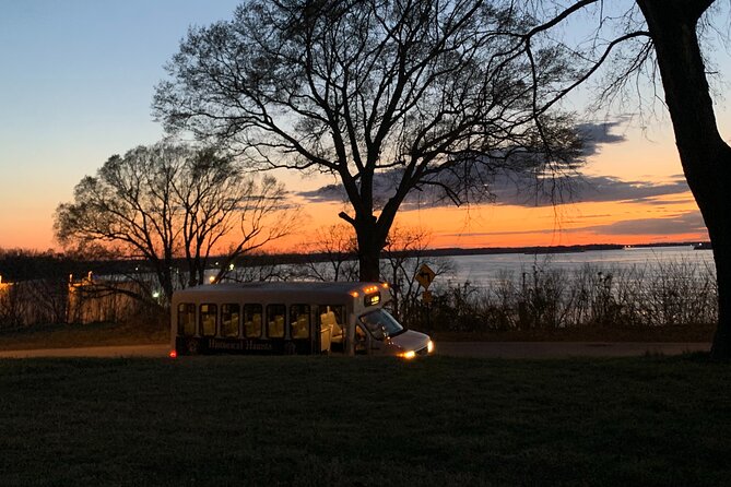Memphis Haunted History Bus Tour - The Spooky and Historical Balance