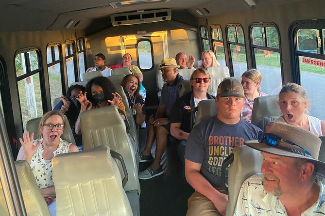 Memphis Haunted History Bus Tour - Practical Tips for Participants