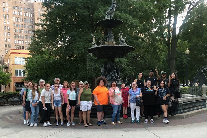 Memphis Haunted History Bus Tour - The Experience Level and Suitability