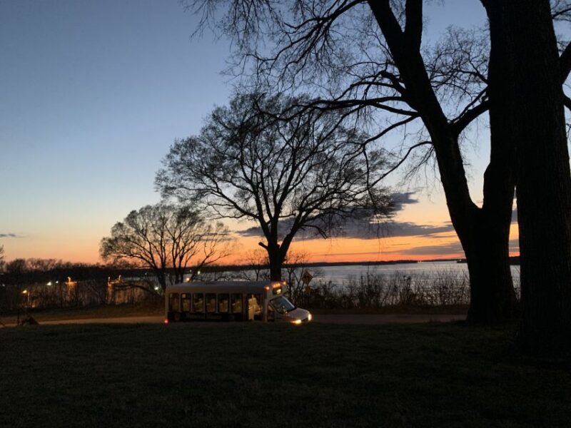 Memphis: Haunted Memphis Bus Tour - Memphis’ Haunted Spots on the Ghost Bus