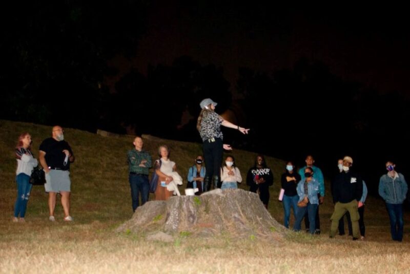 Memphis: Haunted Memphis Bus Tour - Practical Details for Attendees