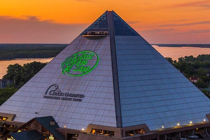 Memphis Hop On and Hop Off Tour - Pacing, Timing, and Tour Experience