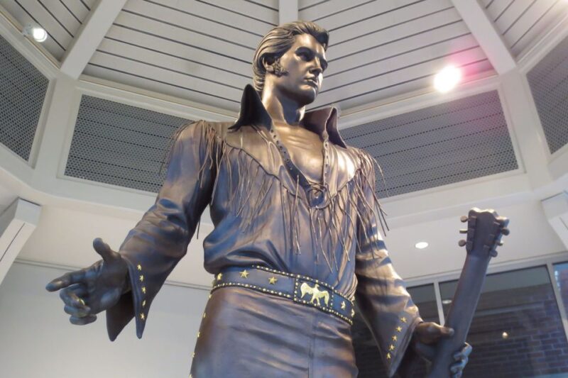 Memphis: Hop-On Hop-Off Sightseeing Bus Tour - Explore Memphis at Your Own Pace on the Hop-On Hop-Off Bus Tour