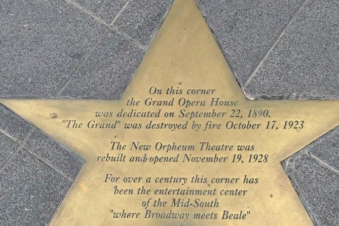 Memphis in Your Pocket: A 90-Minute Beale Street Mystery Walk - Memphis in Your Pocket: A Self-Guided Memphis Adventure