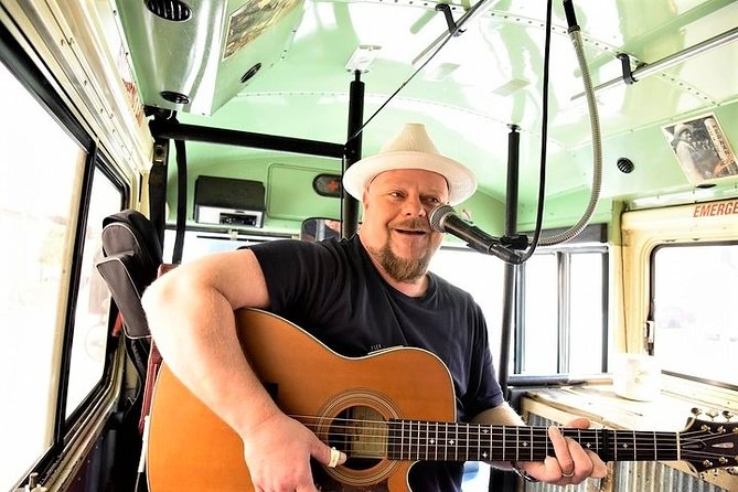 Memphis Mojo Bus Tour - Key Points