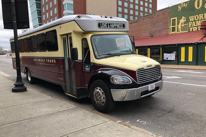 Memphis Mojo Bus Tour - Overton Park, Stax Records, and Civil Rights Landmarks