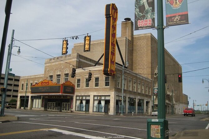 Memphis Music Scene: Private Half-Day Walking Tour - Visiting the Memphis Rock n Soul Museum