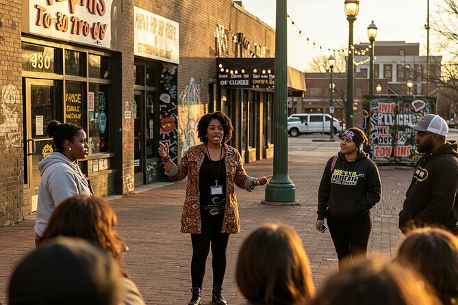 Memphis Rap and Hip Hop Tour Explore the Sounds of M-Town Legends - Key Points