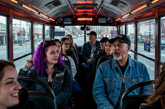 Memphis Rap and Hip Hop Tour Explore the Sounds of M-Town Legends - Mural and Storytelling Highlights