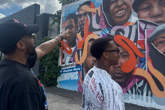 Memphis Rap and Hip Hop Tour Explore the Sounds of M-Town Legends - Logistics and Accessibility