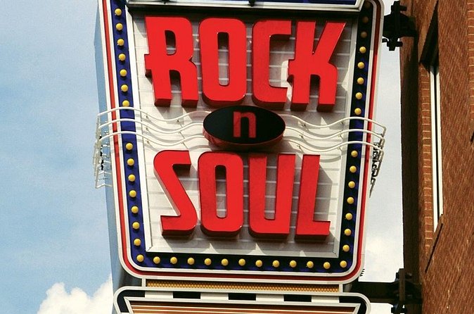 Memphis Rock 'n' Soul Museum Admission - Beale Street’s Blues and Civil Rights Landmarks