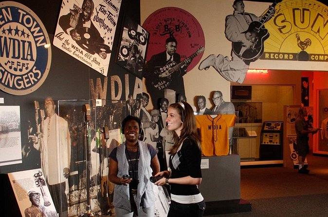 Memphis Rock 'n' Soul Museum Admission - Practical Details and Visitor Tips