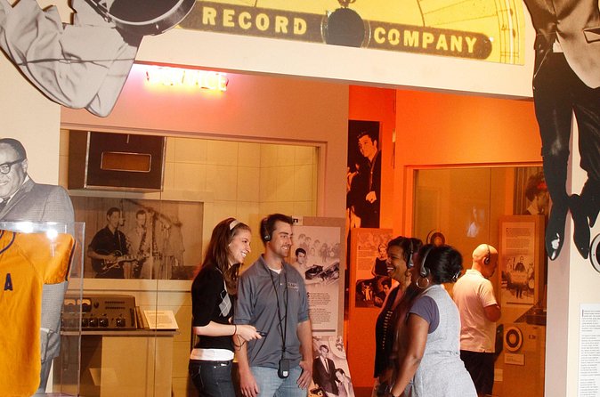 Memphis Rock 'n' Soul Museum Admission - The Tour’s Pacing and Experience Quality