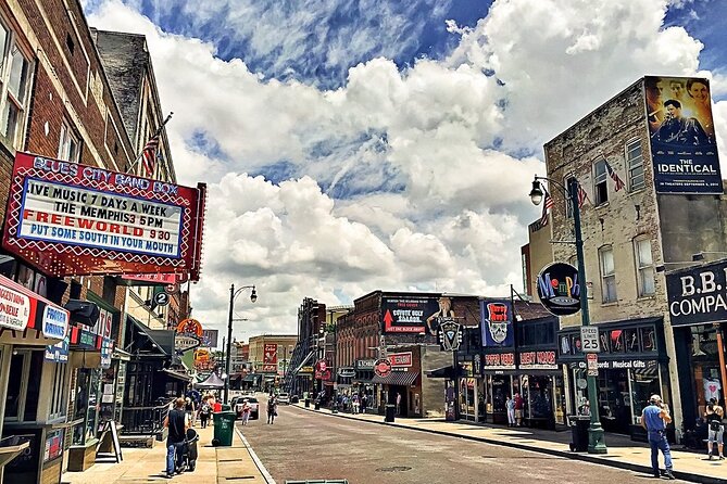 Memphis Scavenger Hunt Walking Tour and Game - Starting Point and Accessibility in Memphis