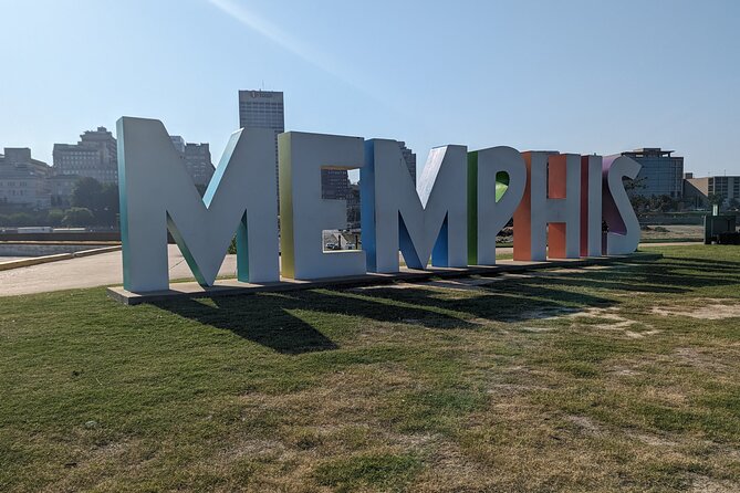 Memphis Scavenger Hunt Walking Tour and Game - The Experience Without a Guide