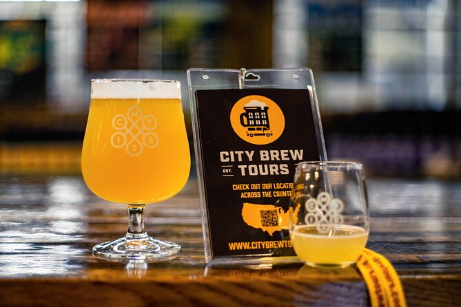 Memphis Signature Guided Brewery Tour - Discover Memphis’s Craft Beer Scene with the Signature Guided Brewery Tour