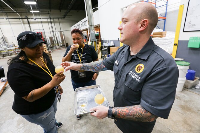 Memphis Signature Guided Brewery Tour - Key Points