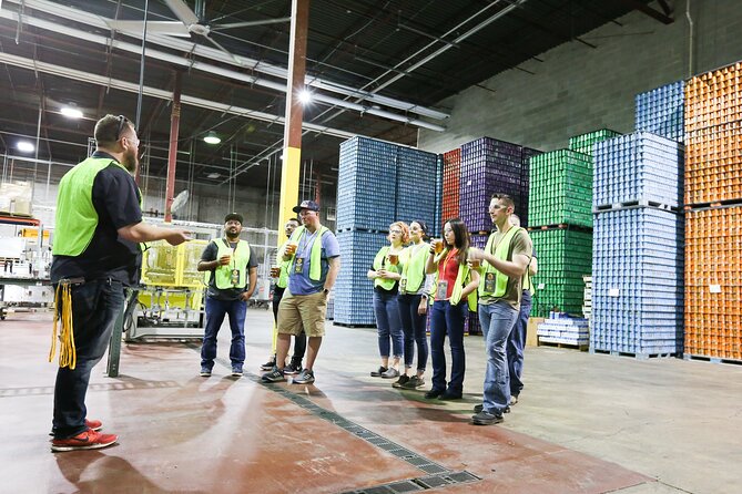 Memphis Signature Guided Brewery Tour - WISEACRE Brewing Co. and Its Unique Style