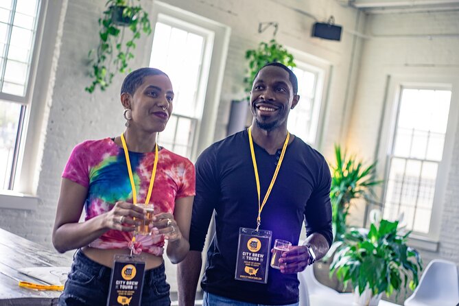 Memphis Signature Guided Brewery Tour - Crosstown Brewing and Urban Revival