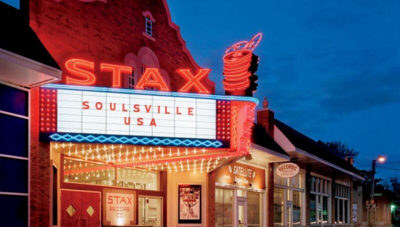 Memphis: Stax Museum of American Soul Music - Memphis: Stax Museum of American Soul Music—A Deep Dive into Souls Heart