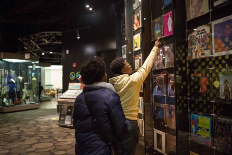 Memphis: Stax Museum of American Soul Music - Exploring Over 2,000 Artifacts and Albums