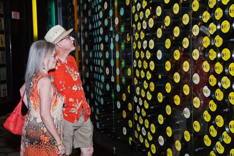 Memphis: Stax Museum of American Soul Music - Isaac Hayes Custom Cadillac Eldorado: A Showstopper