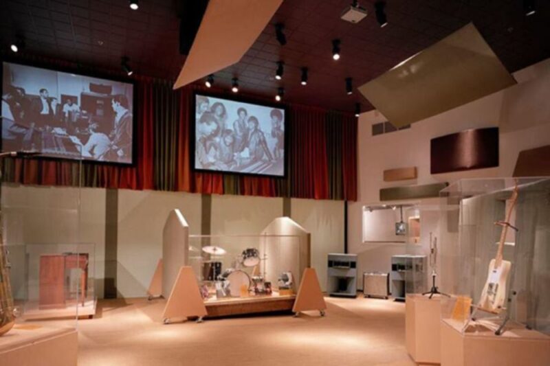 Memphis: Stax Museum of American Soul Music - Hands-On Experiences and Dance Opportunities