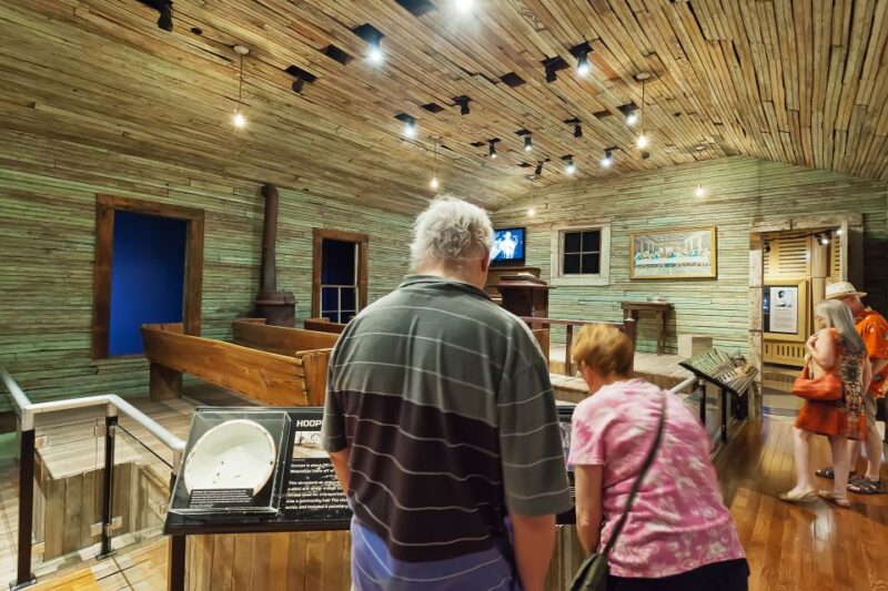 Memphis: Stax Museum of American Soul Music - Visitor Experience and Accessibility