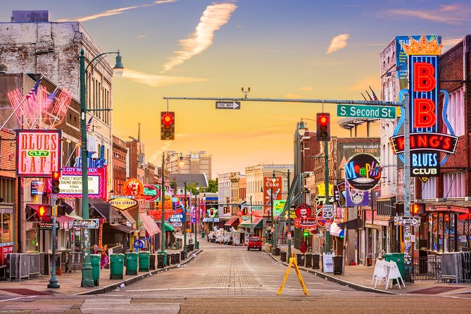 Memphis Tennessee Bar Crawl Brews and Blues Bar Crawl - Dive into Memphis with a $14.99 Brews and Blues Bar Crawl