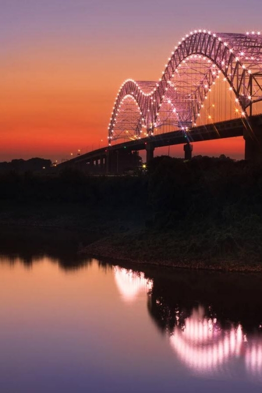 Memphis: True Crime History Bus Tour - The Largest Jail Break in Shelby County History