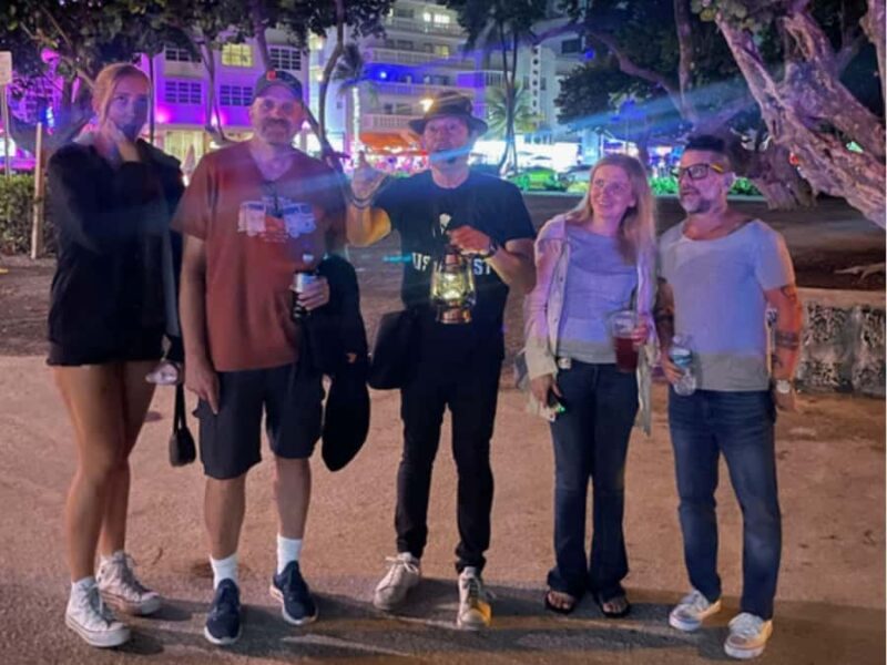 Menace, Murder & Malice: Miami Ghost Tours - Starting at Lummus Park: The Meeting Point and First Impressions