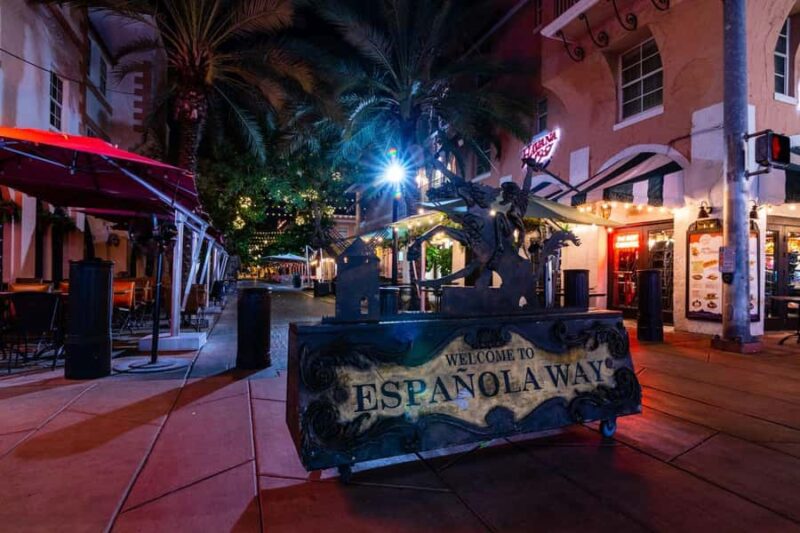 Menace, Murder & Malice: Miami Ghost Tours - The Ghastly Legends of Casa Casuarina