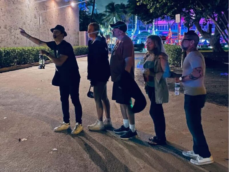 Menace, Murder & Malice: Miami Ghost Tours - Practical Details for the Haunted Walking Tour