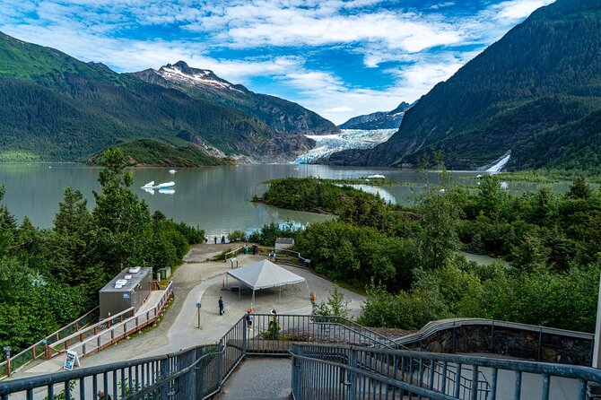 Mendenhall Glacier Express Tour - Pricing, Booking, and Cancellation Policy