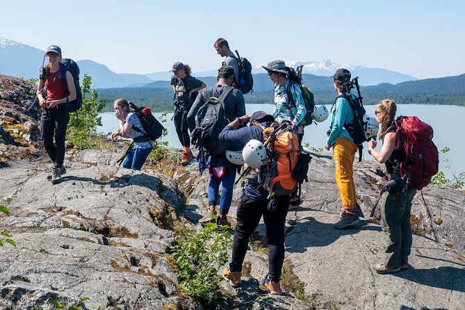 Mendenhall Glacier Guided Hike Juneau - What’s Included in the Tour: Gear, Guides, and Transportation