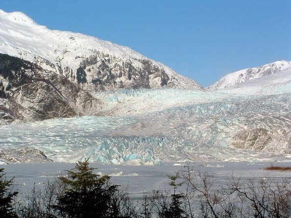 Mendenhall Glacier Ice Adventure Tour - Explore the Mendenhall Glacier Ice Adventure in Juneau