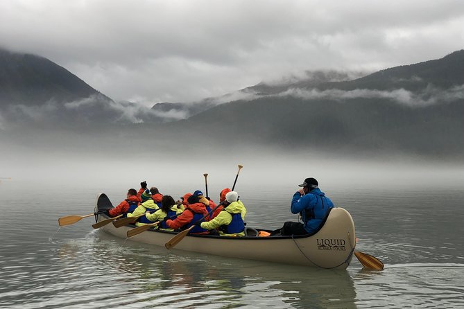 Mendenhall Glacier Ice Adventure Tour - The Glacier Up Close: Ice Caves and Moving Ice