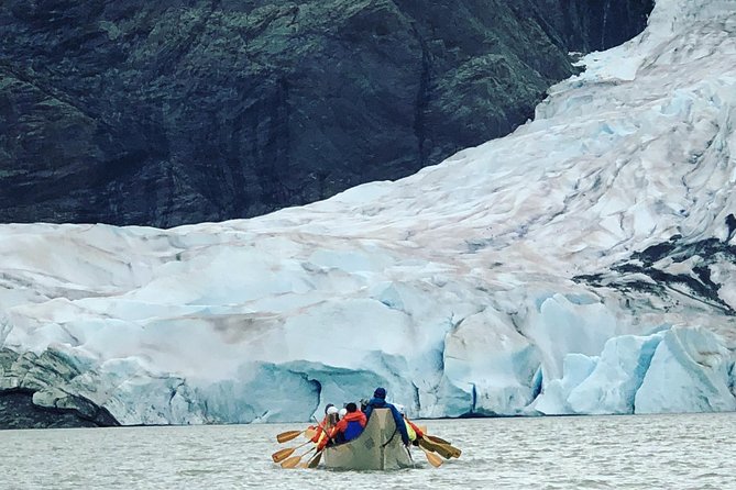 Mendenhall Glacier Lake Canoe Tour - Key Points