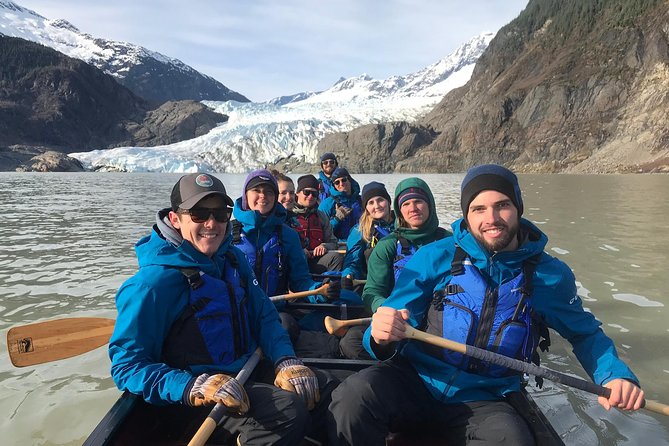 Mendenhall Glacier Lake Canoe Tour - Physical Demands and Safety Considerations