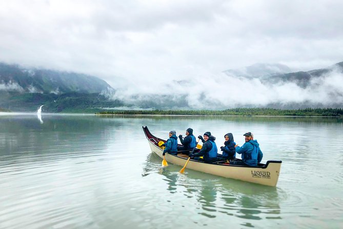 Mendenhall Glacier Lake Canoe Tour - Guides and Their Expertise