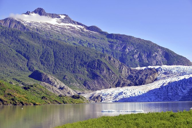 Mendenhall Glacier Trolley Tour - Discover the Mendenhall Glacier Trolley Tour in Juneau