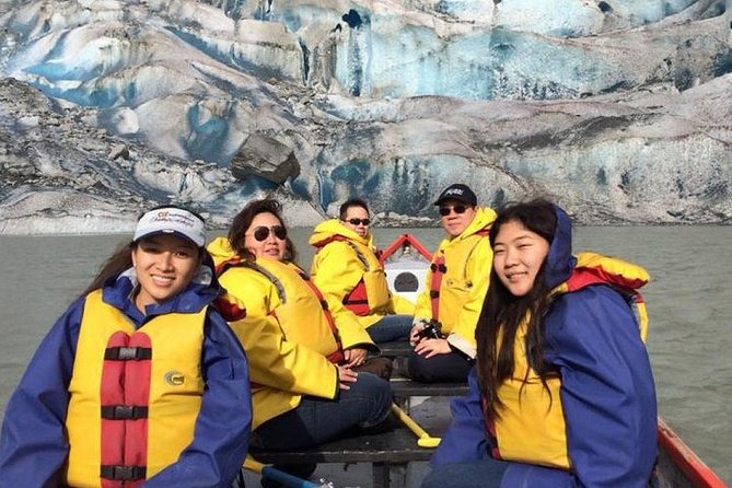 Mendenhall Lake Kayak Tour - Weather Considerations and Cancellation Policies