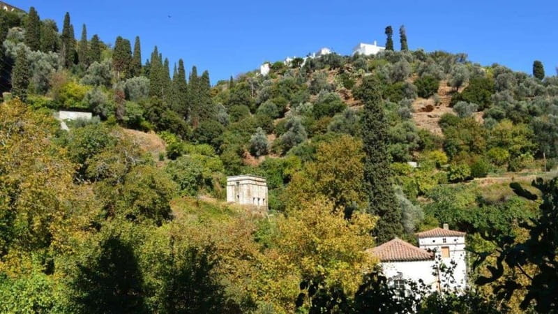 Menites Springs & Cave Foros - Half Day Tour - Menites Springs & Cave Foros: A Balanced Natural and Cultural Experience