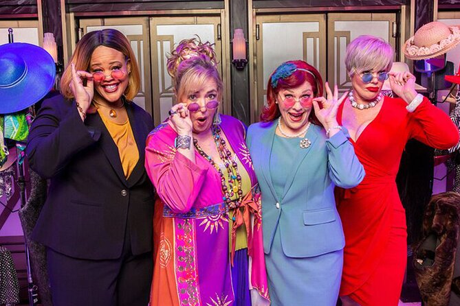 Menopause the Musical at Harrah's Hotel and Casino - What the Show Parodies: Classic Songs and Modern Menopause