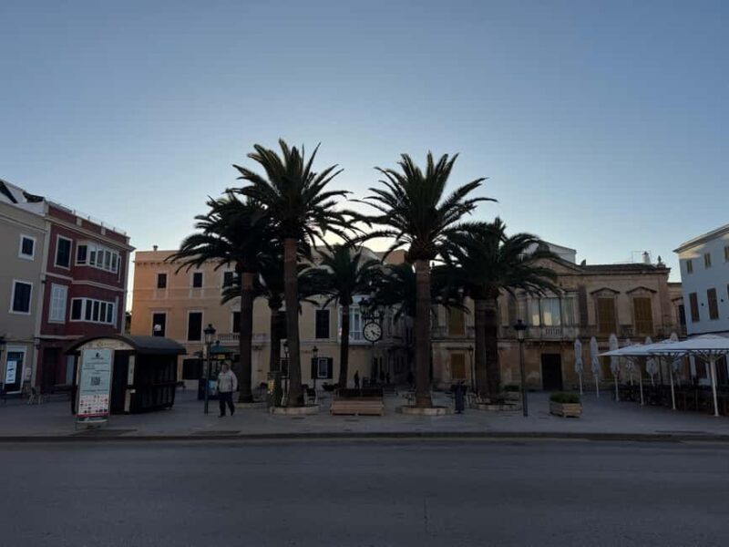 Menorca: Ciutadella Guided Walking Tour - Discover Ciutadella on a 2-Hour Guided Walking Tour for $31