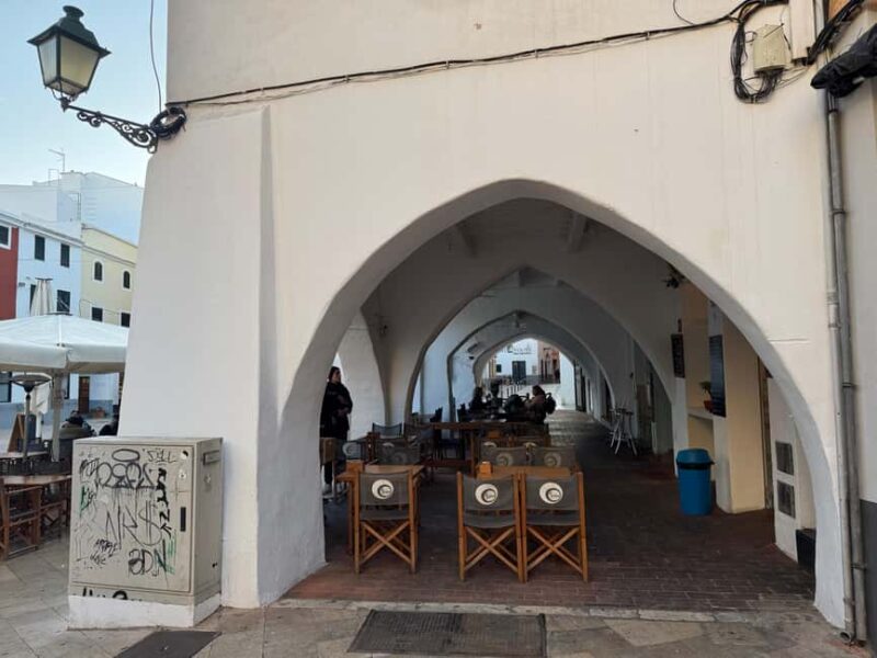 Menorca: Ciutadella Guided Walking Tour - Practical Details and Accessibility